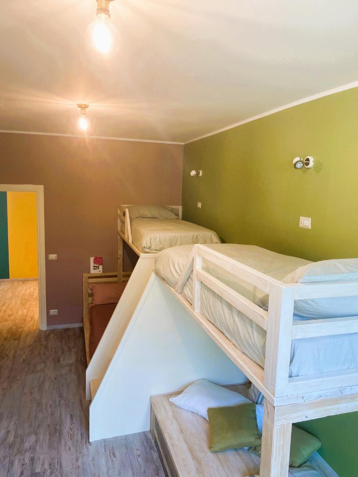 Magazzini Sasso Guest House Bussoleno Exterior photo
