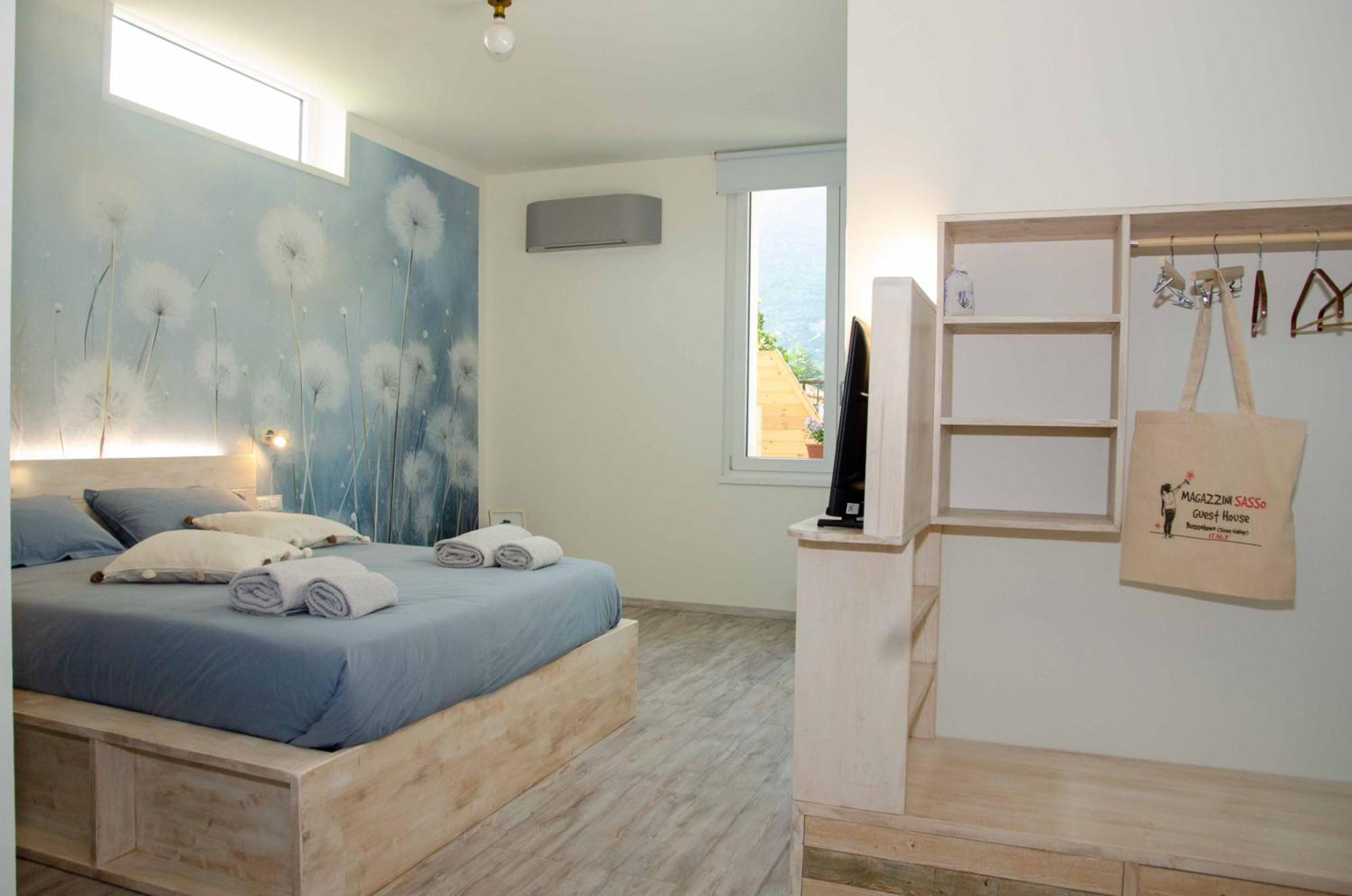 Magazzini Sasso Guest House Bussoleno Exterior photo